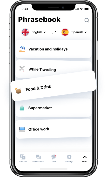 ios-4 Learn a Language with Ready-Made Phrases